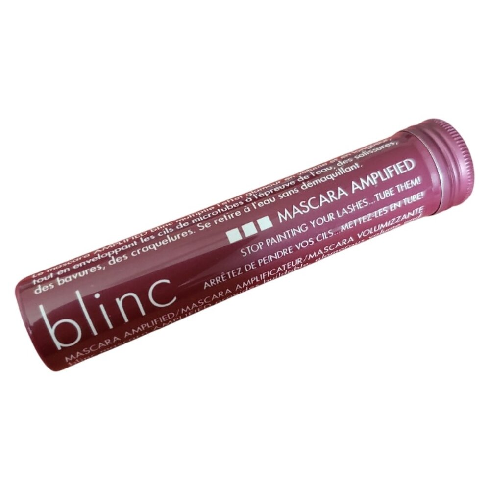 Blinc Amplified Tubing Mascara-Black